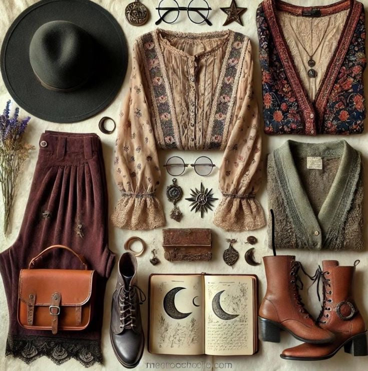 Practical Magic Thrift Box