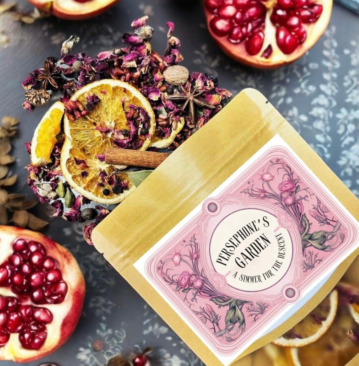 Persephone’s Garden Simmer