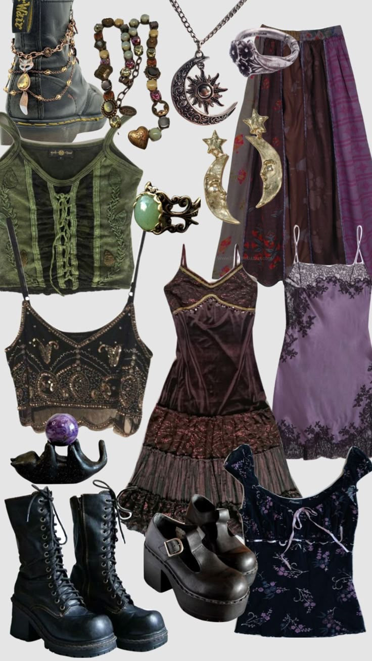 Whimsigoth Thrift Box