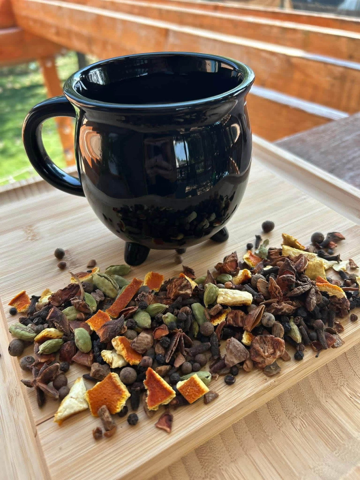 Mulling Spices