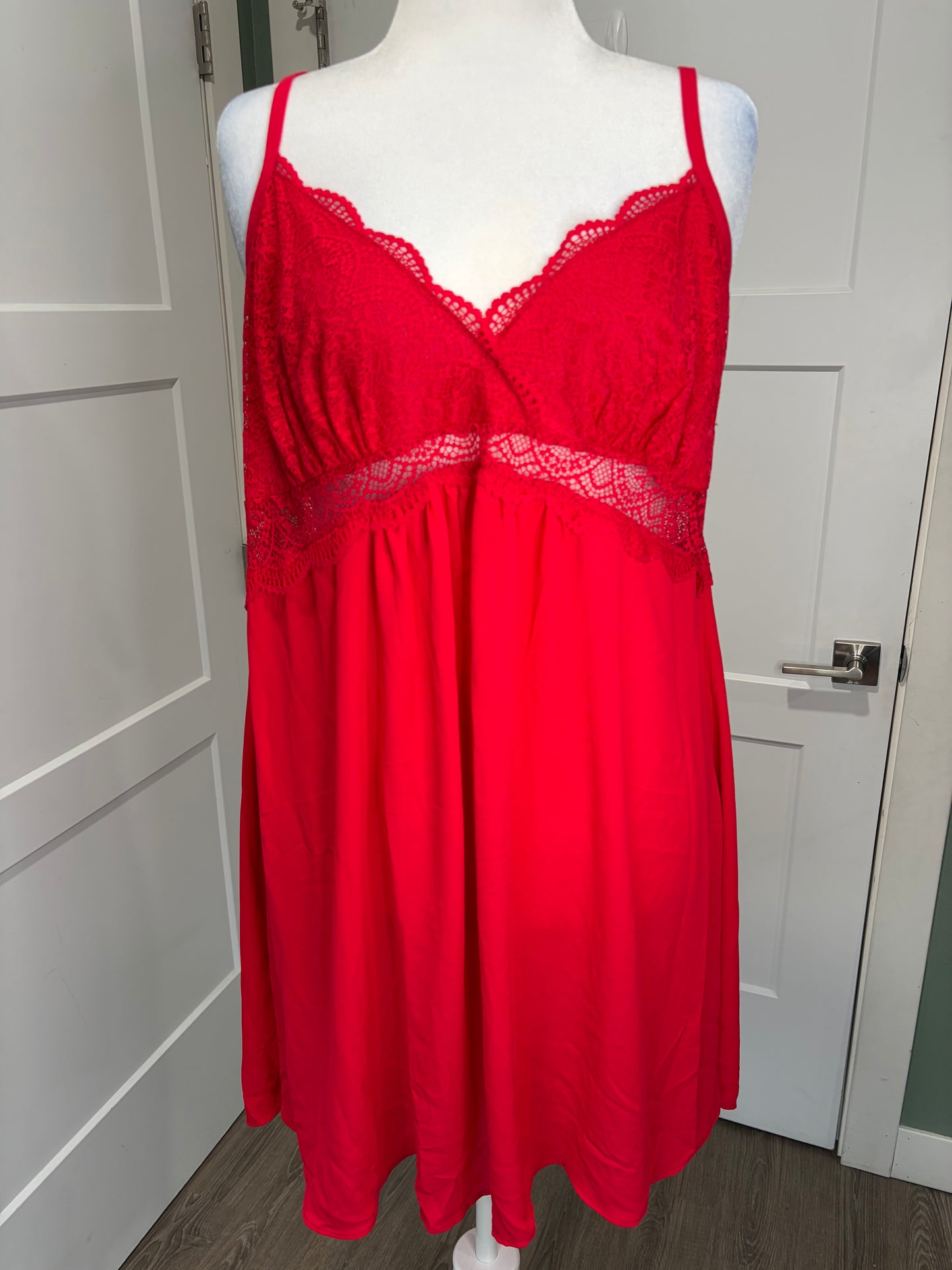 NWT Y2K Slip Dress