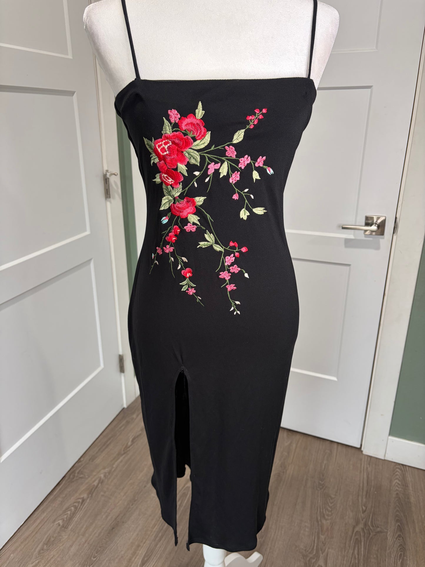 Vintage 90s Bodycon Dress
