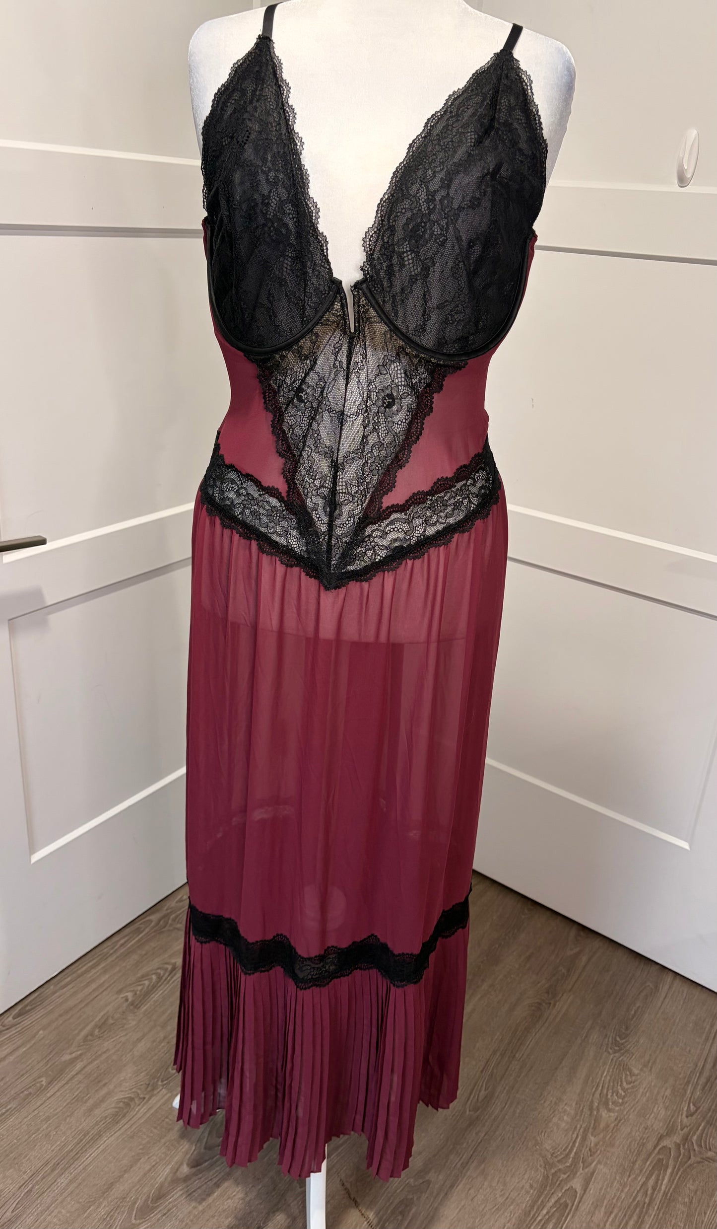 NWT Lingerie Slip Dress