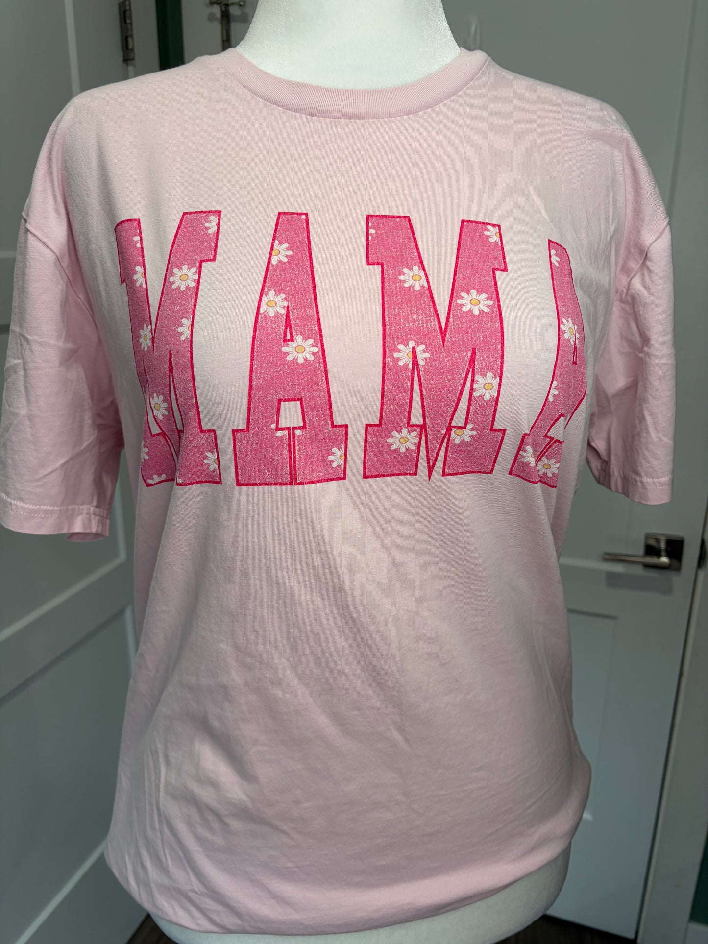 MAMA Daisy Tshirt