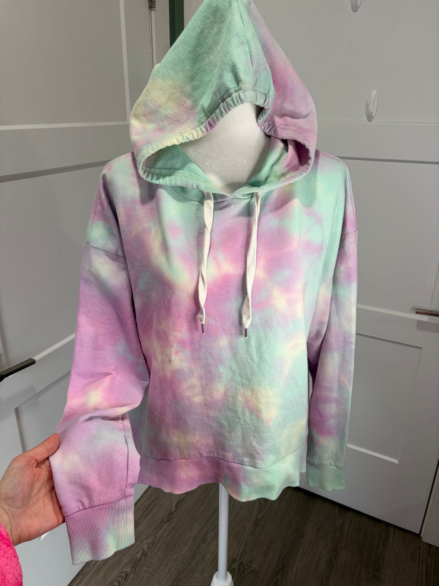 Tie Dye Sweatshirt