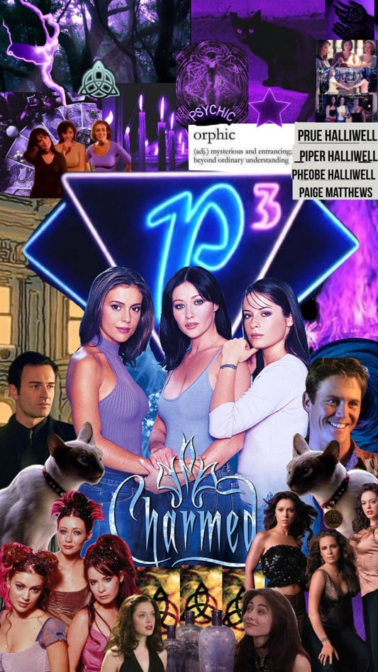 Charmed Thirft Box