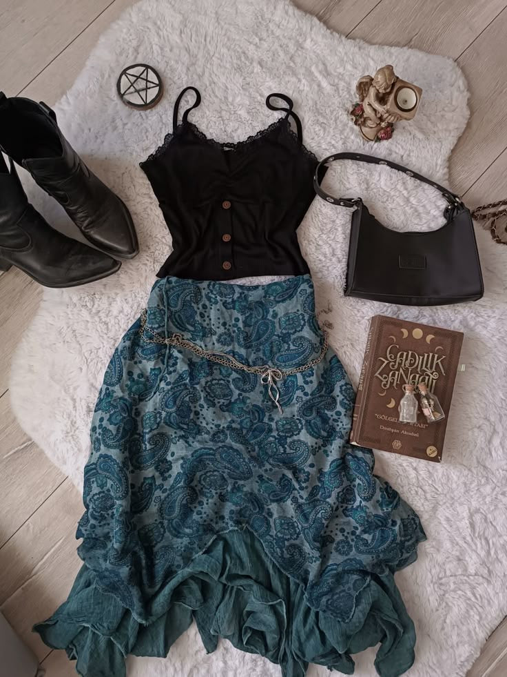 Sea Witch Thrift Box