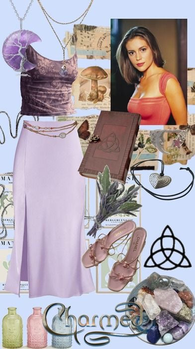 Charmed Thirft Box