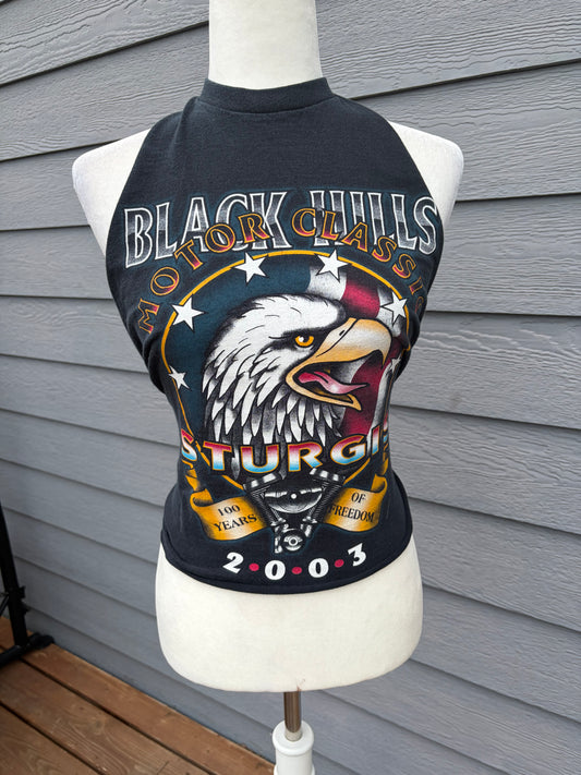 VTG 2003 Sturgis Halter Top