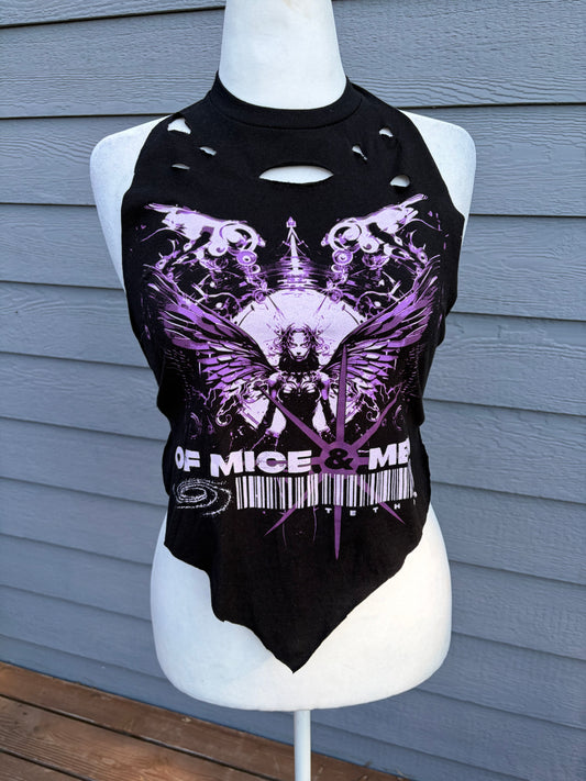 Of Mice & Men Halter Top
