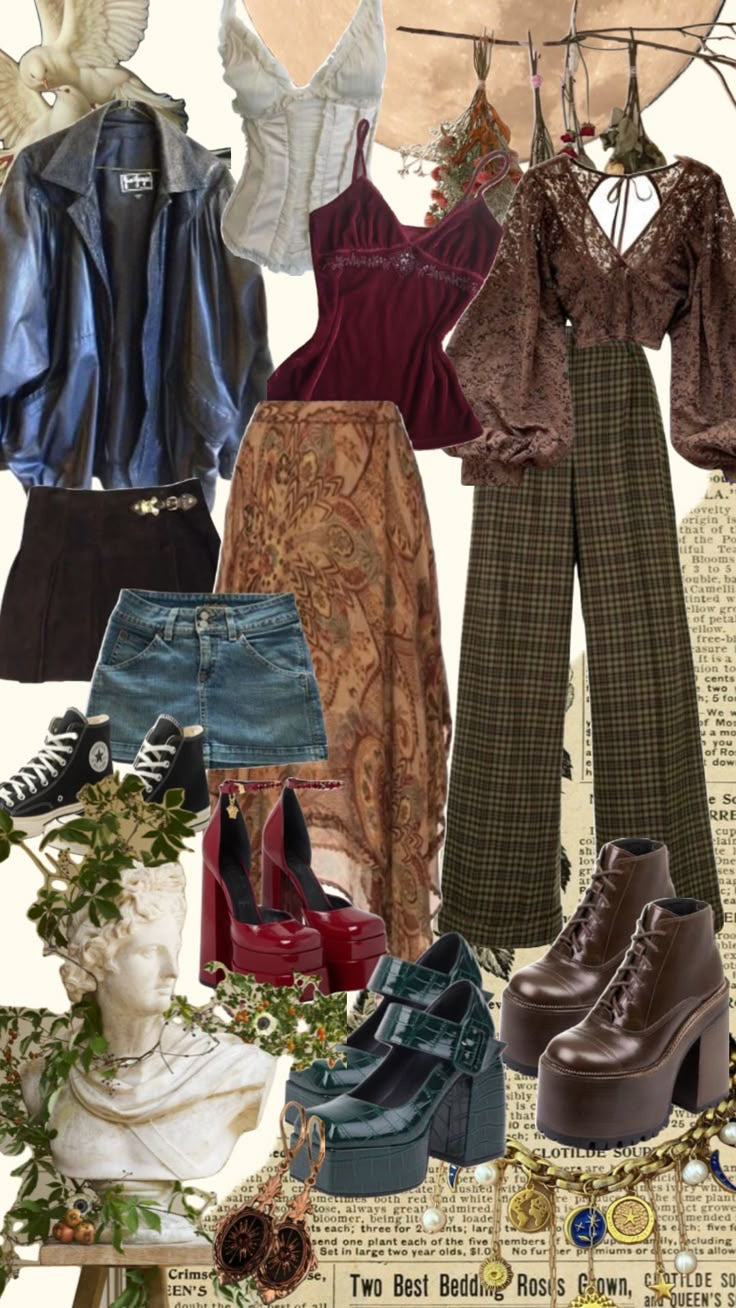 Whimsigoth Thrift Box