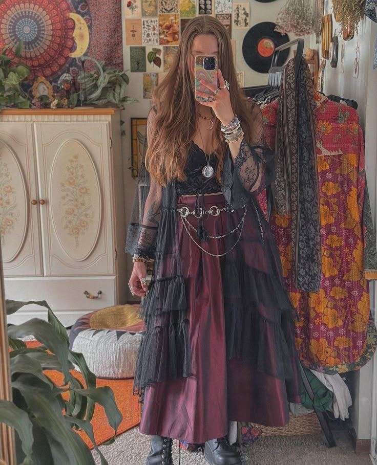 Victorian Boho Thrift Box