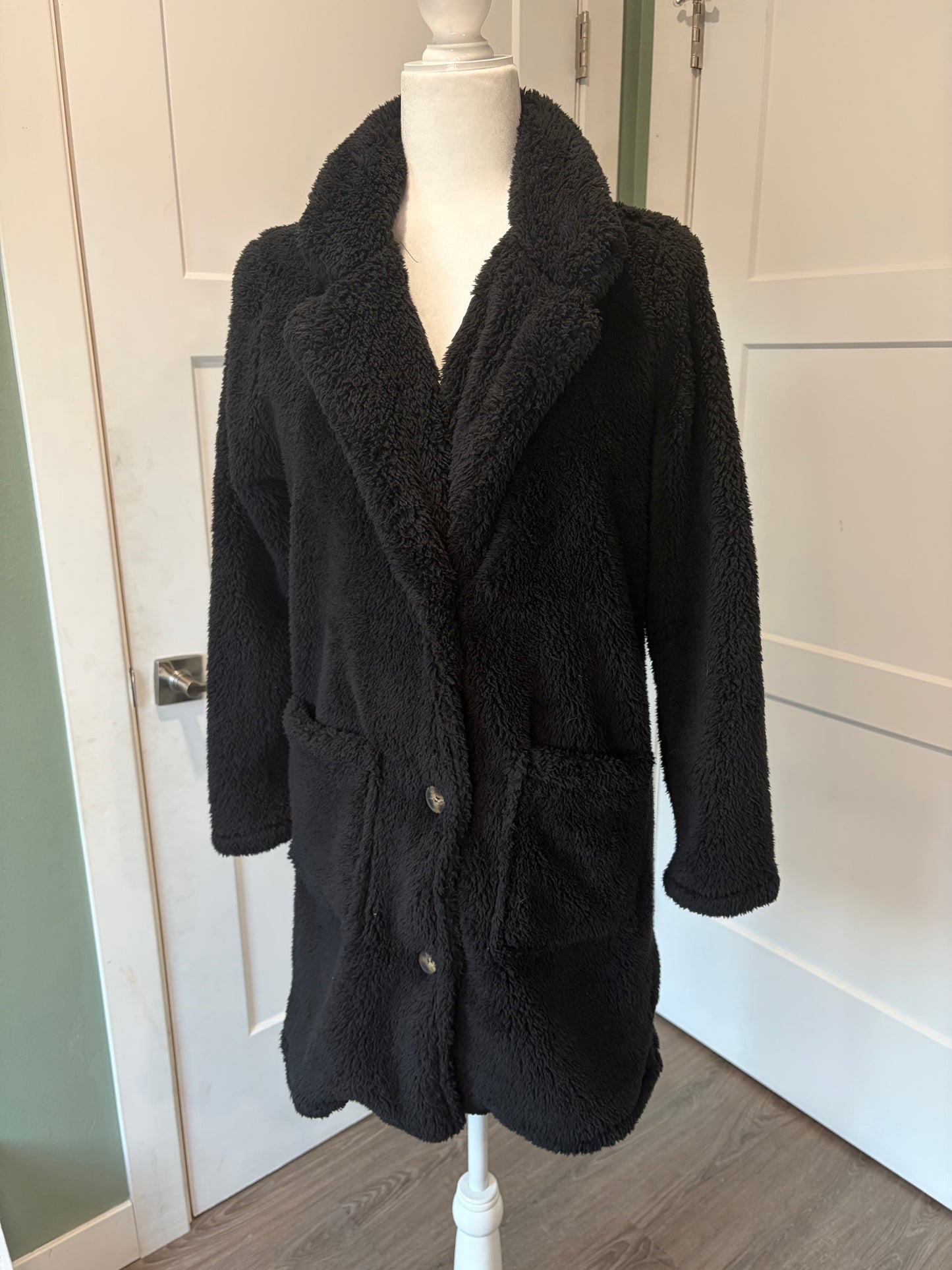 NWT Sherpa Jacket