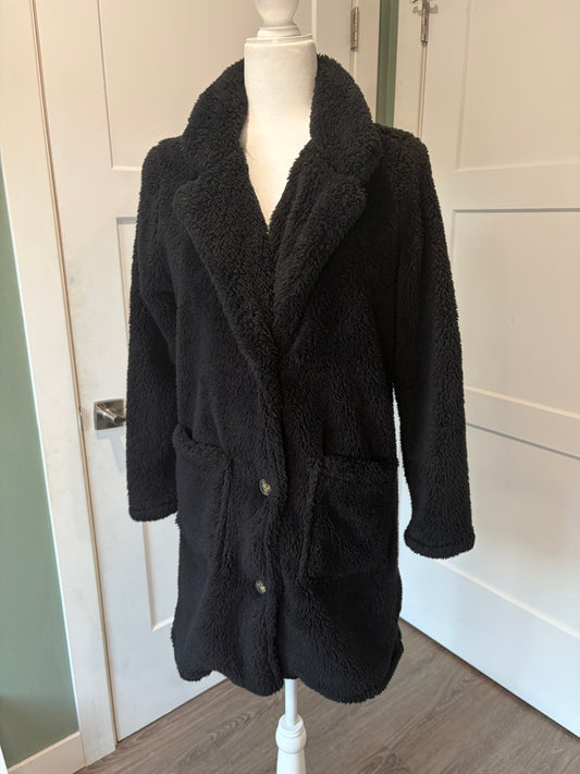 NWT Sherpa Jacket