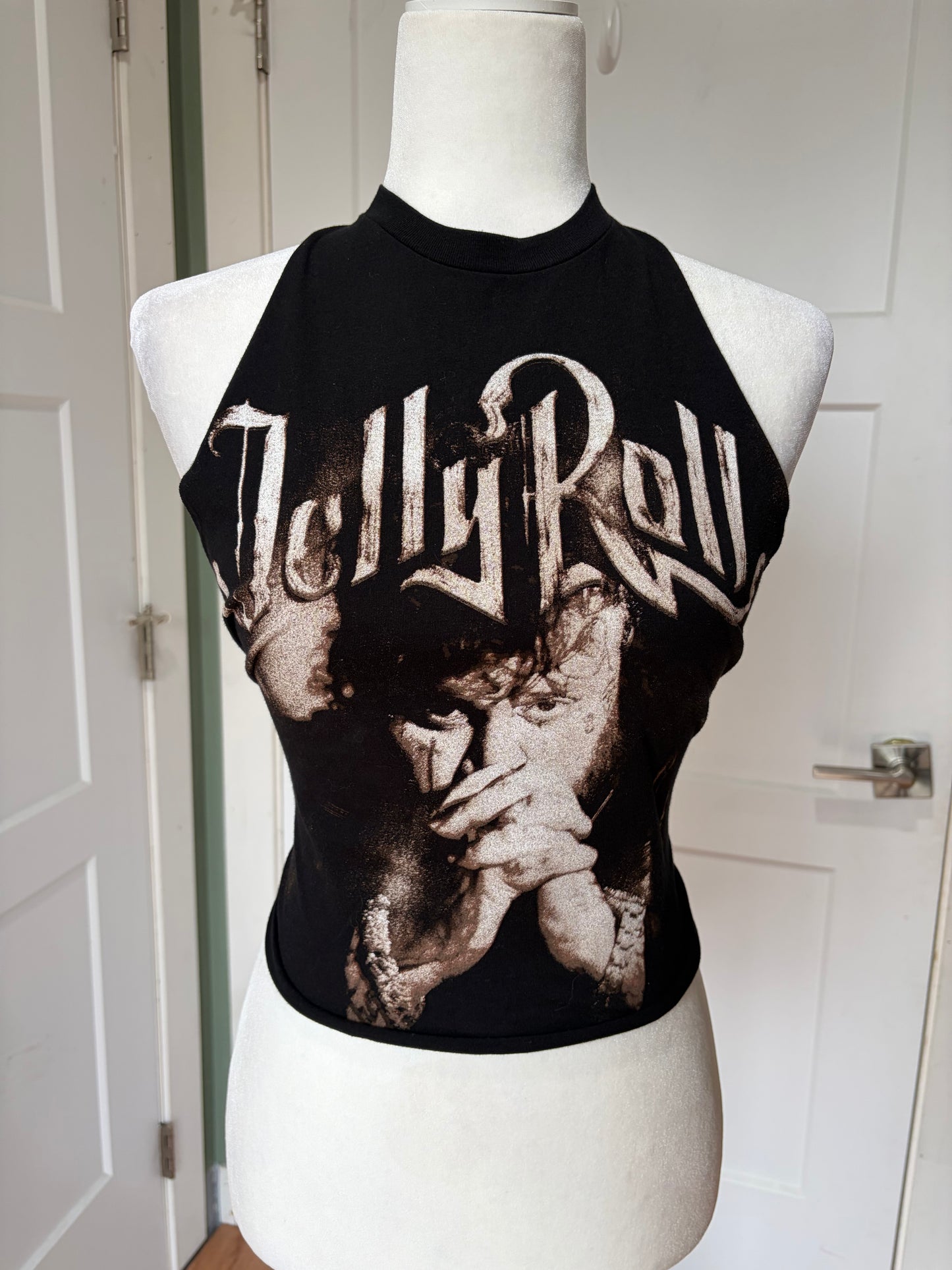 Jelly Roll Halter