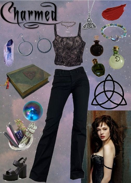 Charmed Thirft Box