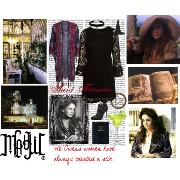 Practical Magic Thrift Box