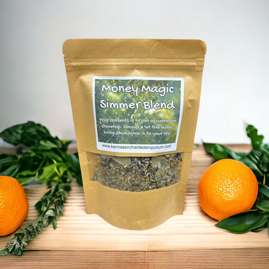 Money Magic Simmer Blend