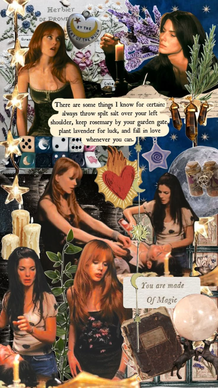 Practical Magic Thrift Box