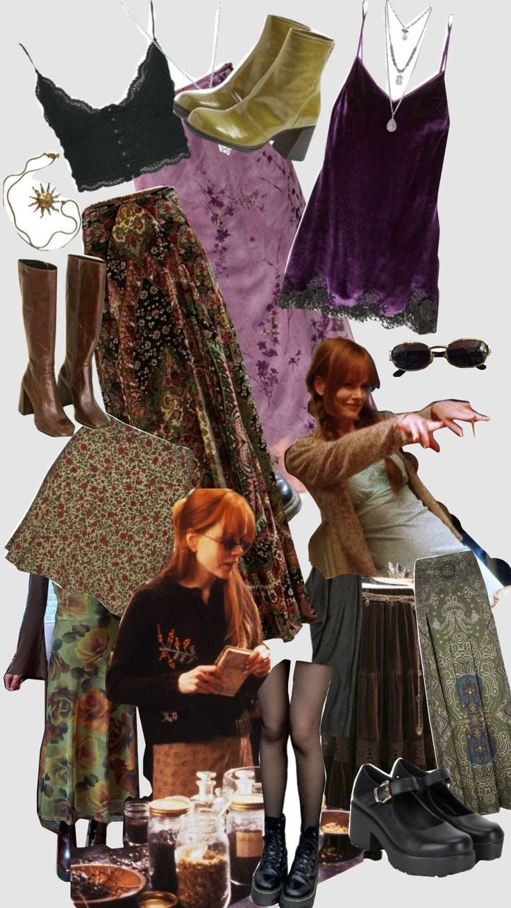 Practical Magic Thrift Box