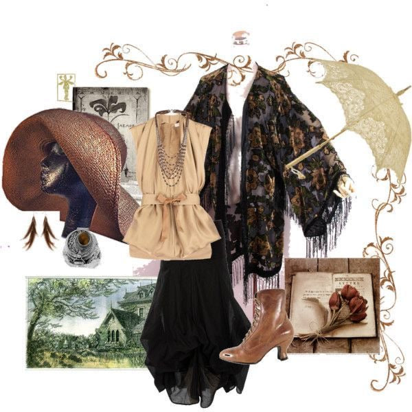 Practical Magic Thrift Box