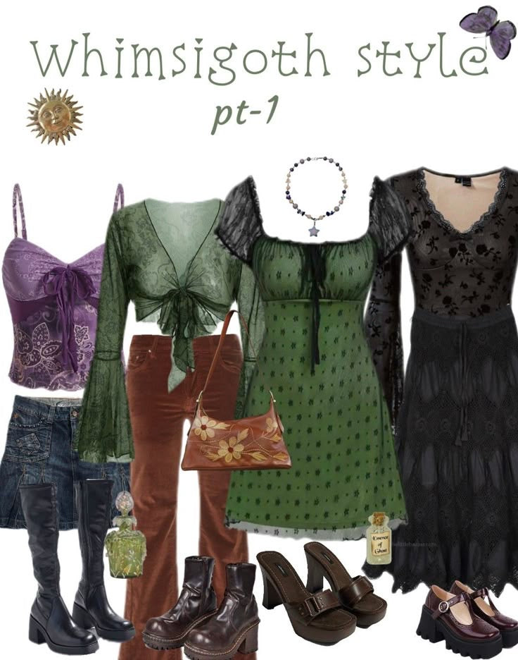 Whimsigoth Thrift Box