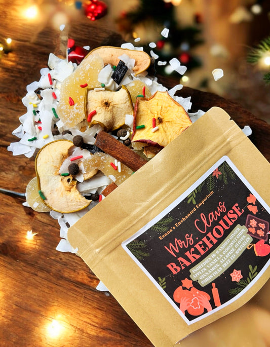 Mrs. Claus Bakehouse Simmer Mix