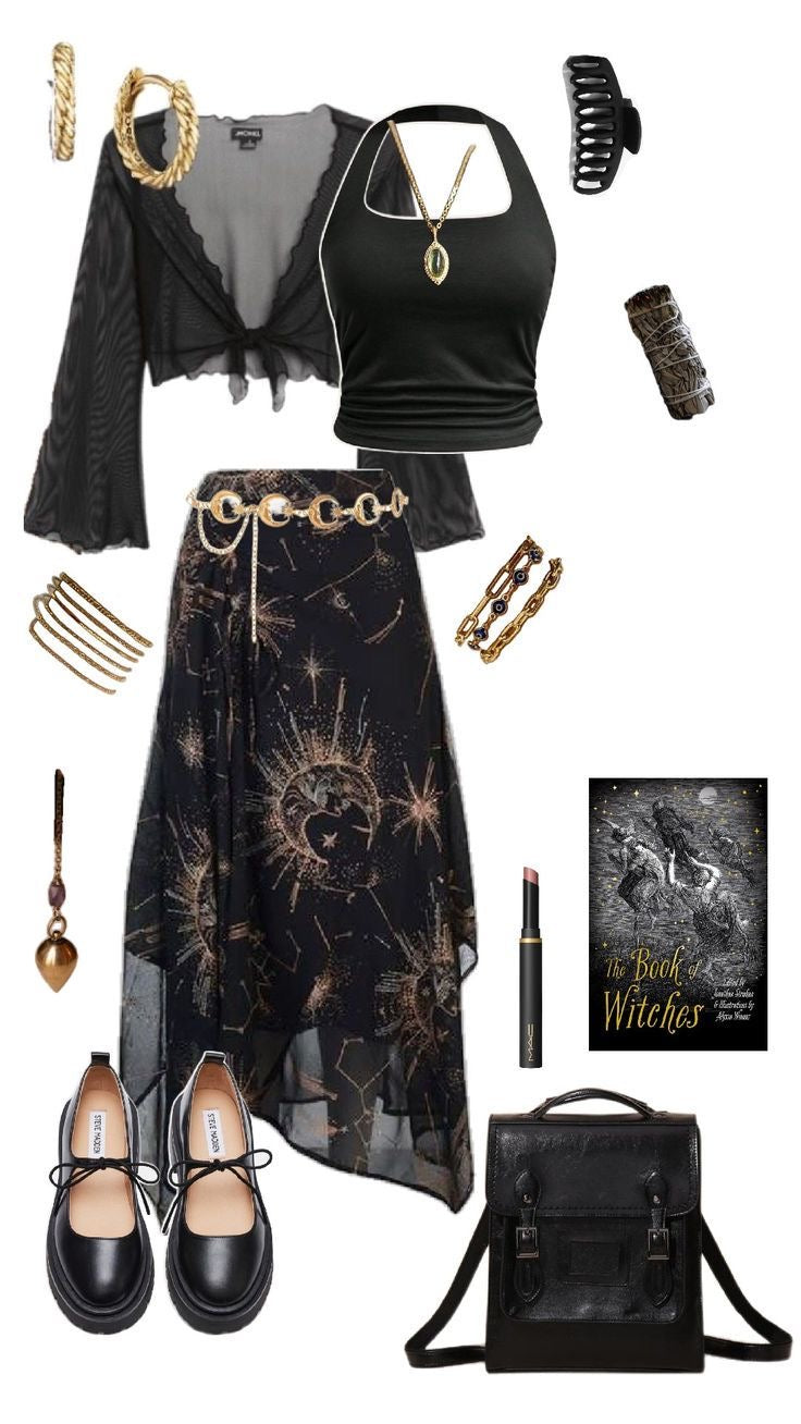 Witchy Woman Thrift Box