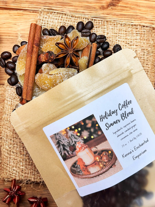 Holiday Coffee