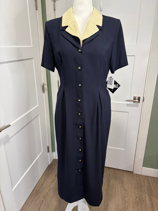 NWT Vintage Business Dress