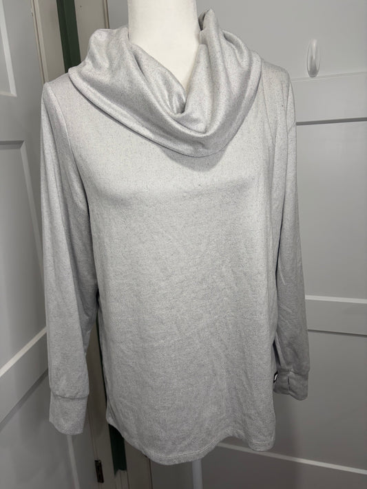 Cowlneck Lightweight Sweatshirt