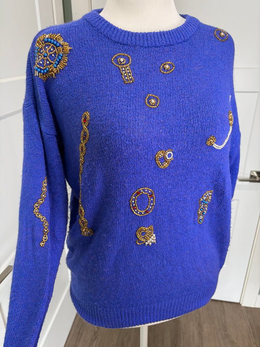 Vintage 80s Sweater