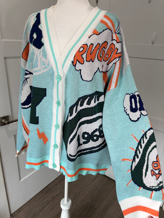 Rugby Sweater