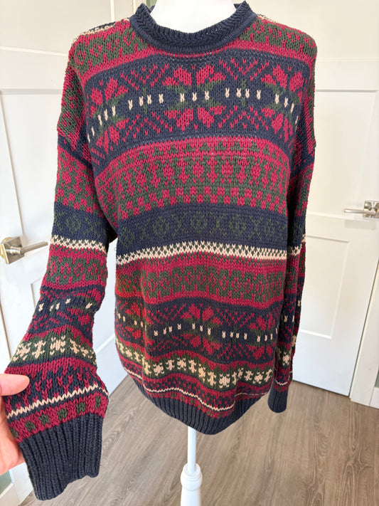 Vintage 90s Sweater
