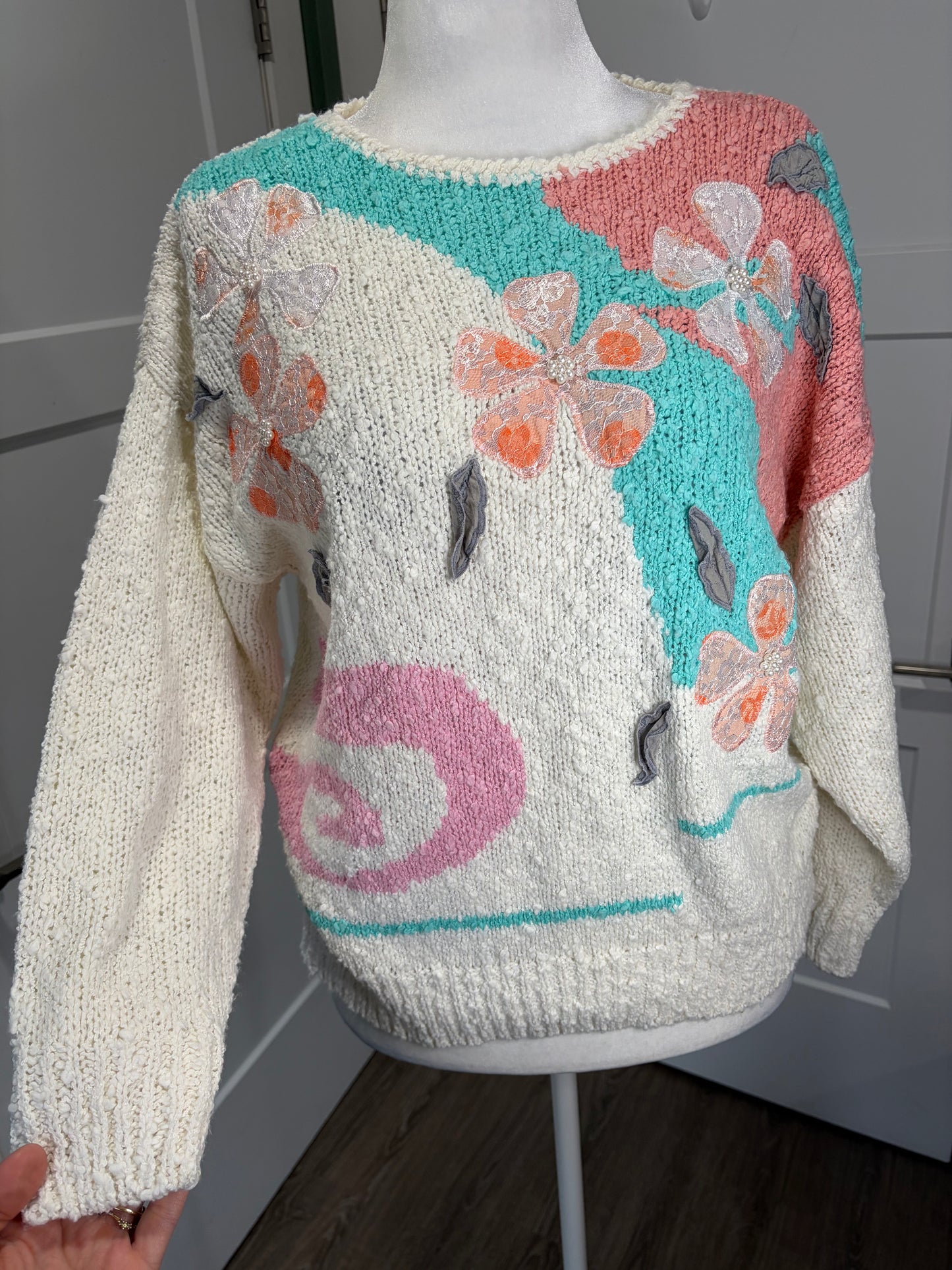 Vintage 80s Sweater