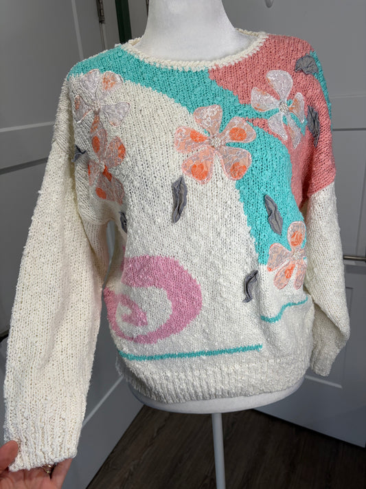 Vintage 80s Sweater