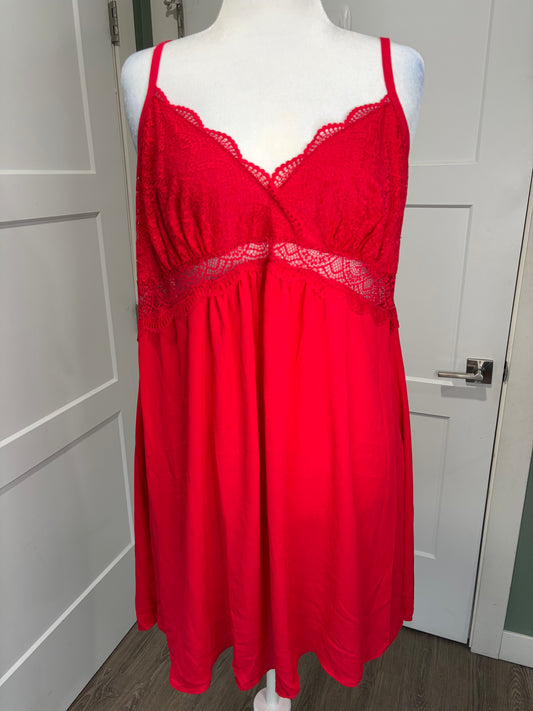 NWT Y2K Slip Dress