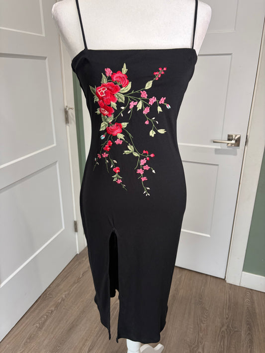 Vintage 90s Bodycon Dress