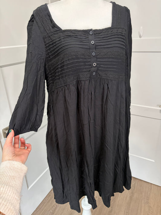 NWT Black Dress