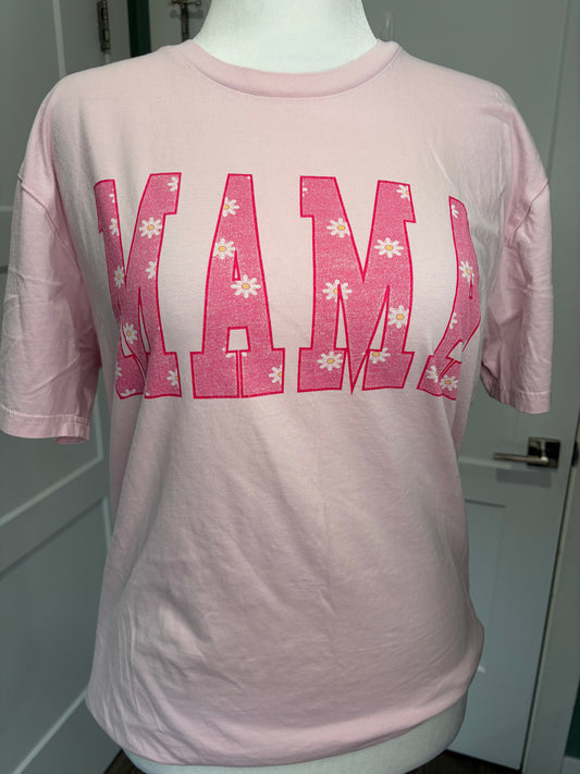 MAMA Daisy Tshirt